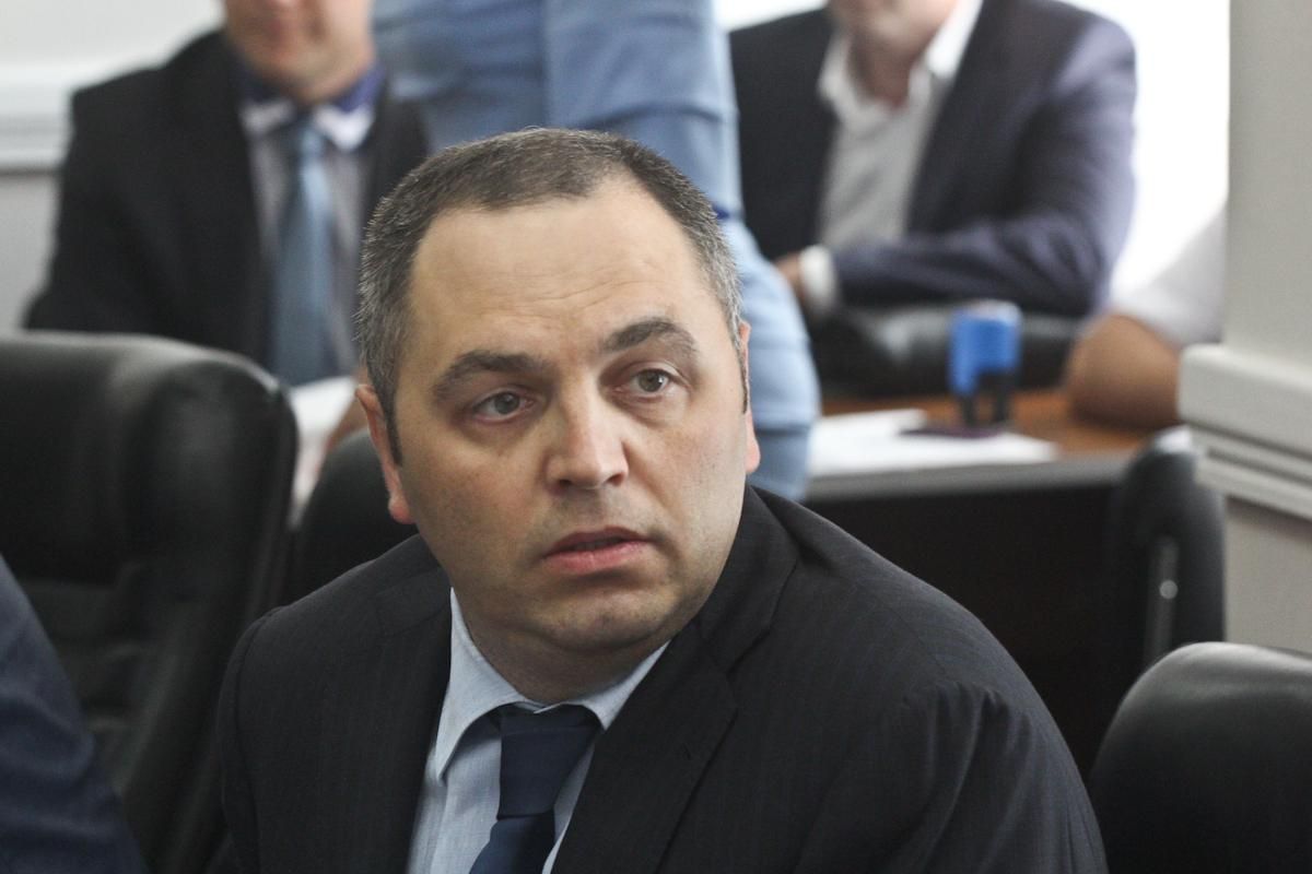 Не вважаю, що Портнов апологет режиму, – Коломойський про заступника АП Януковича Не вважаю, що Портнов апологет режиму, – Коломойський про заступника АП Януковича