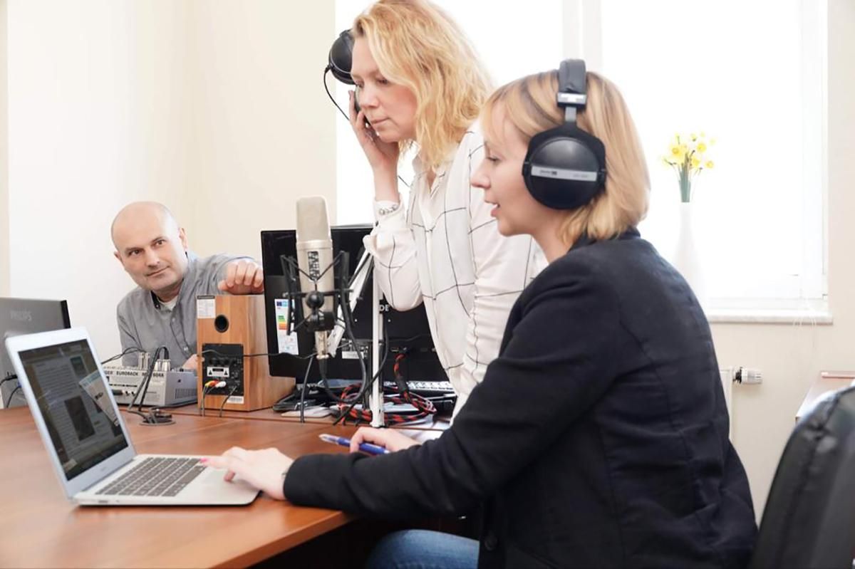 Українські прикордонники запустили роботу власного радіо