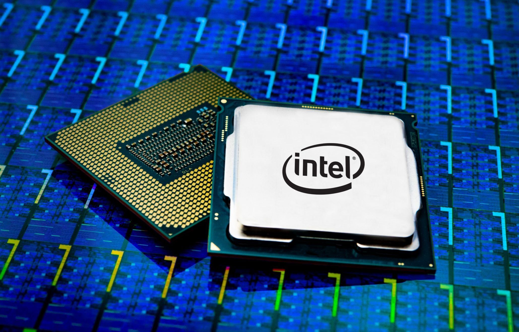 Первые характеристики процессоров Intel 10 поколения появились в сети