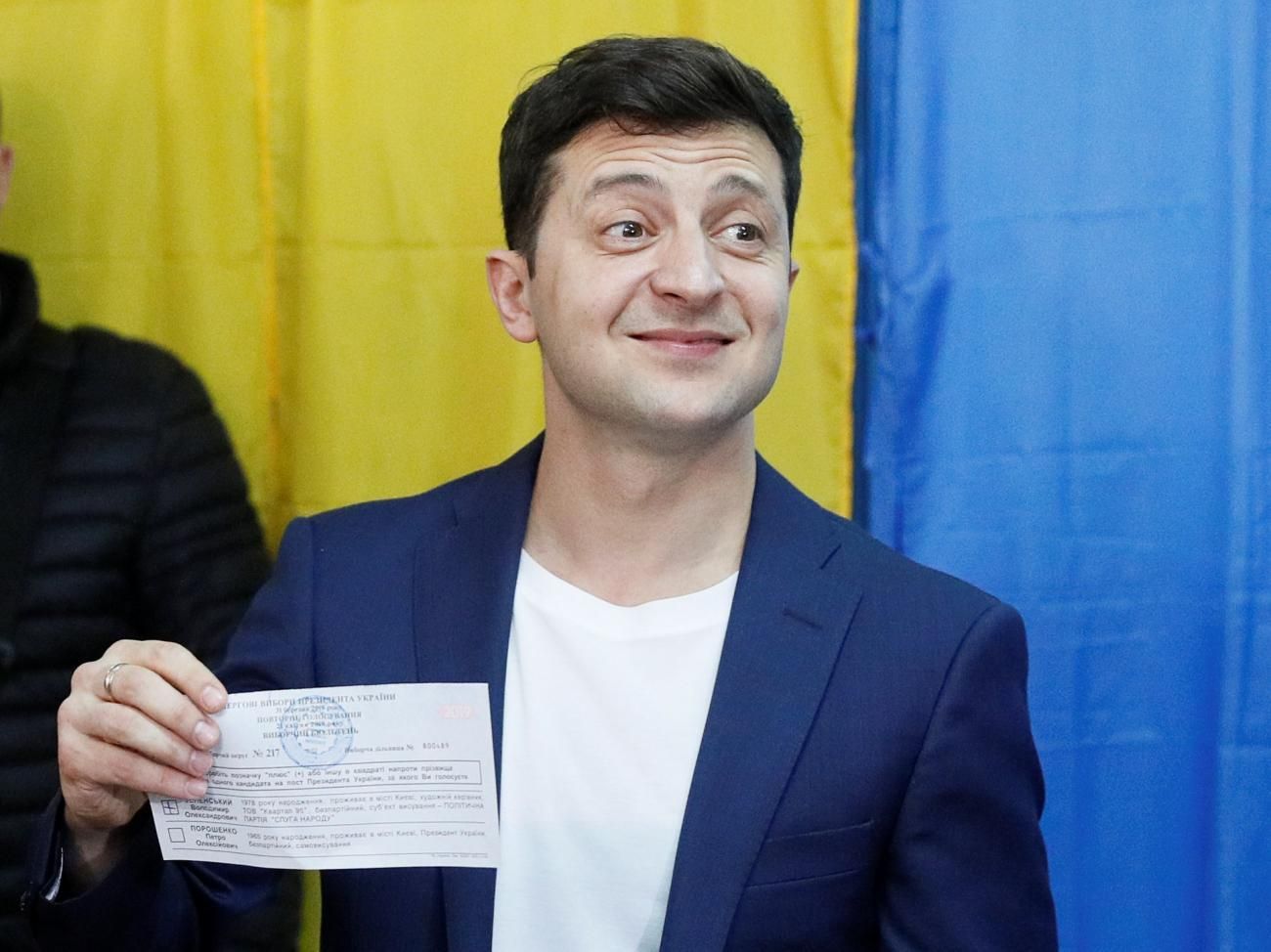 Україна вміє переплавлювати президентів, Зеленський не  стане винятком, – В'ятрович
