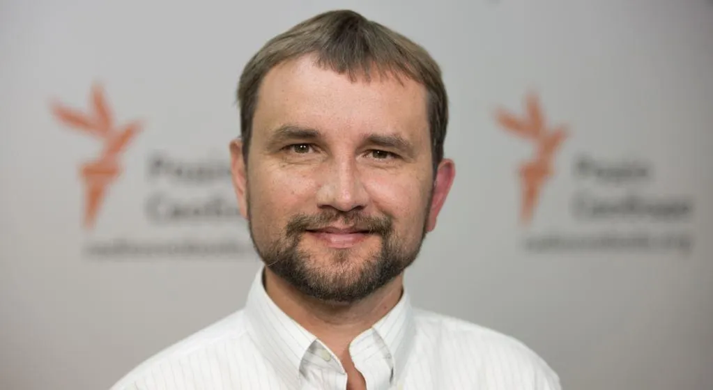 Володимир В'ятрович Володимир В'ятрович