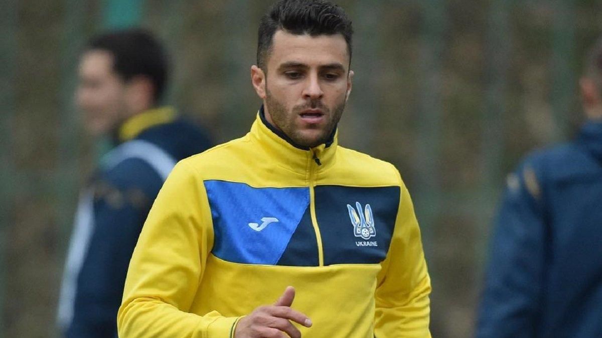 Победа Павелко: УЕФА подтвердила право Мораеса выступать за сборную Украины Победа Павелко: УЕФА подтвердила право Мораеса выступать за сборную Украины