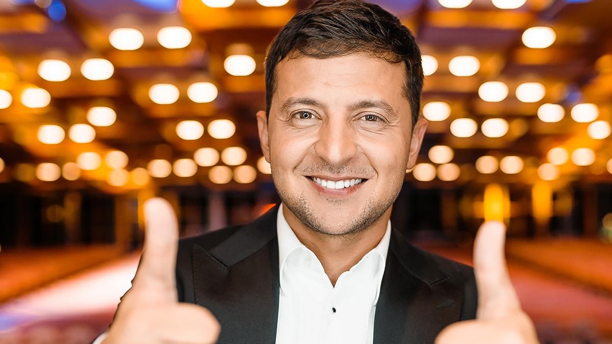 На должность представителя Зеленского подали резюме более 3000 кандидатов На должность представителя Зеленского подали резюме более 3000 кандидатов