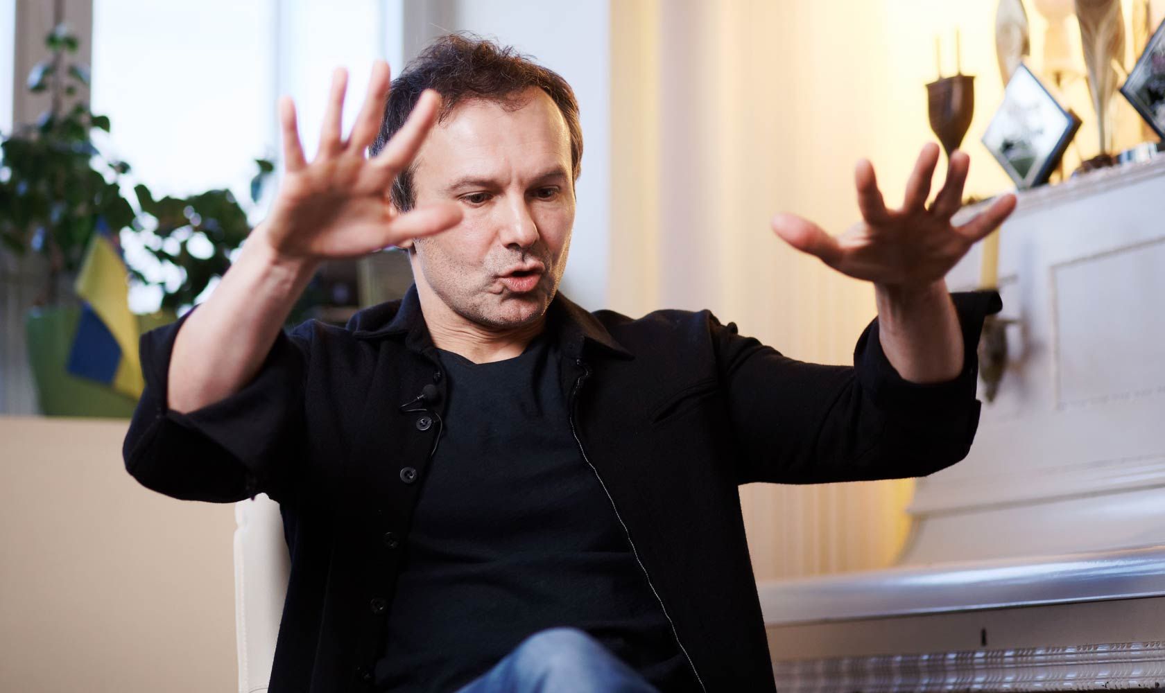 Вакарчук не наберет много голосов на парламентских выборах, – социолог Вакарчук не наберет много голосов на парламентских выборах, – социолог