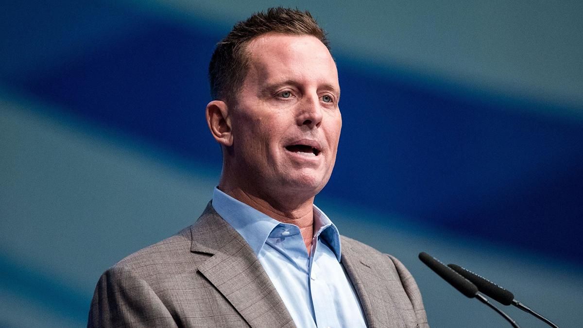 Посол США пригрозив санкціями за "Північний потік-2" Посол США пригрозив санкціями за "Північний потік-2"