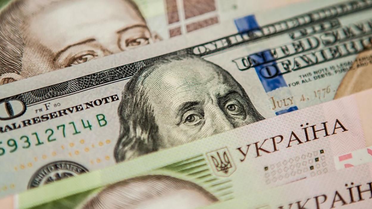 Неочікуване зміцнення гривні в Україні: Нацбанк назвав причину Неочікуване зміцнення гривні в Україні: Нацбанк назвав причину