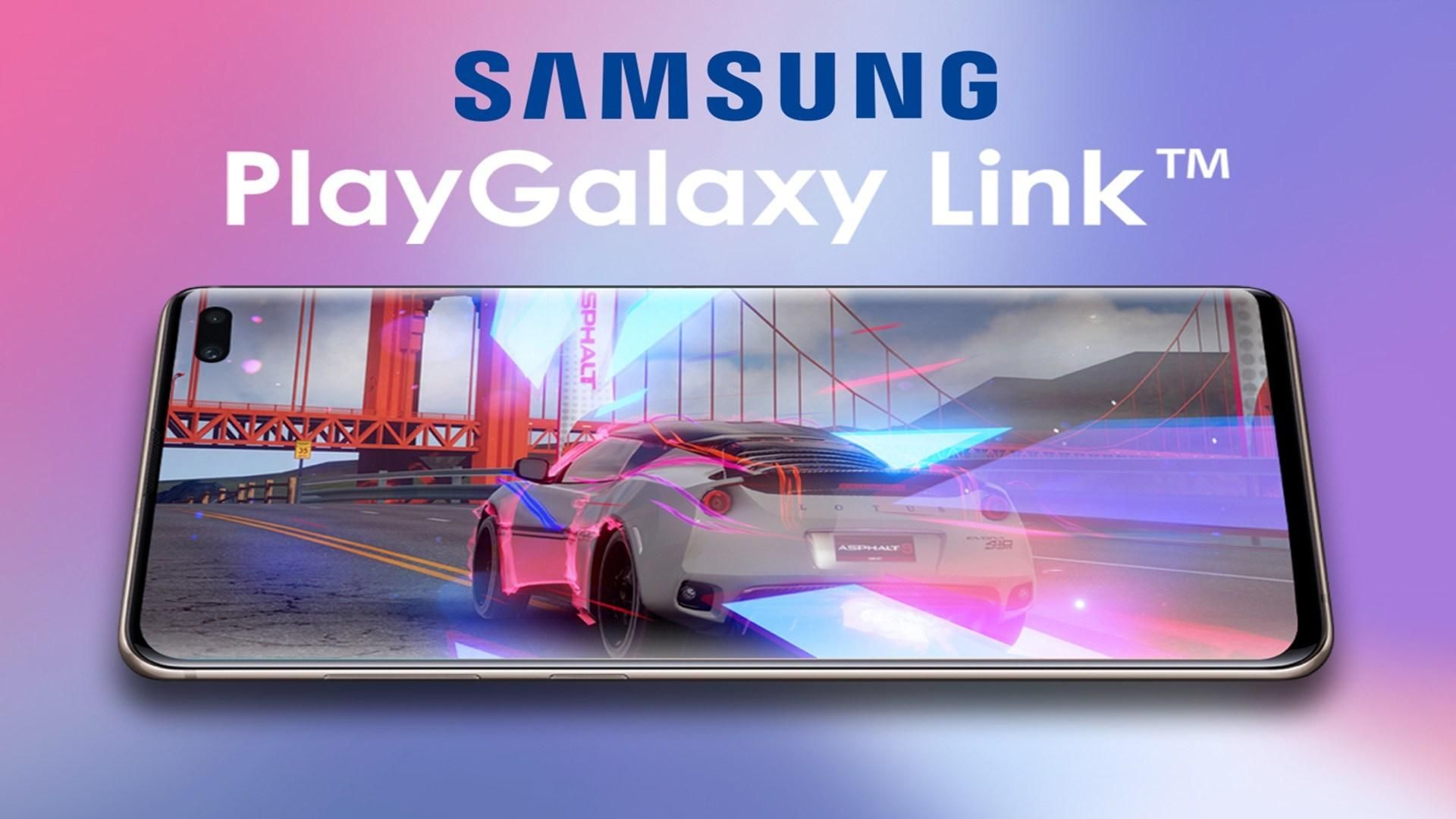 Samsung планує запустити ігровий сервіс  PlayGalaxy Link: деталі