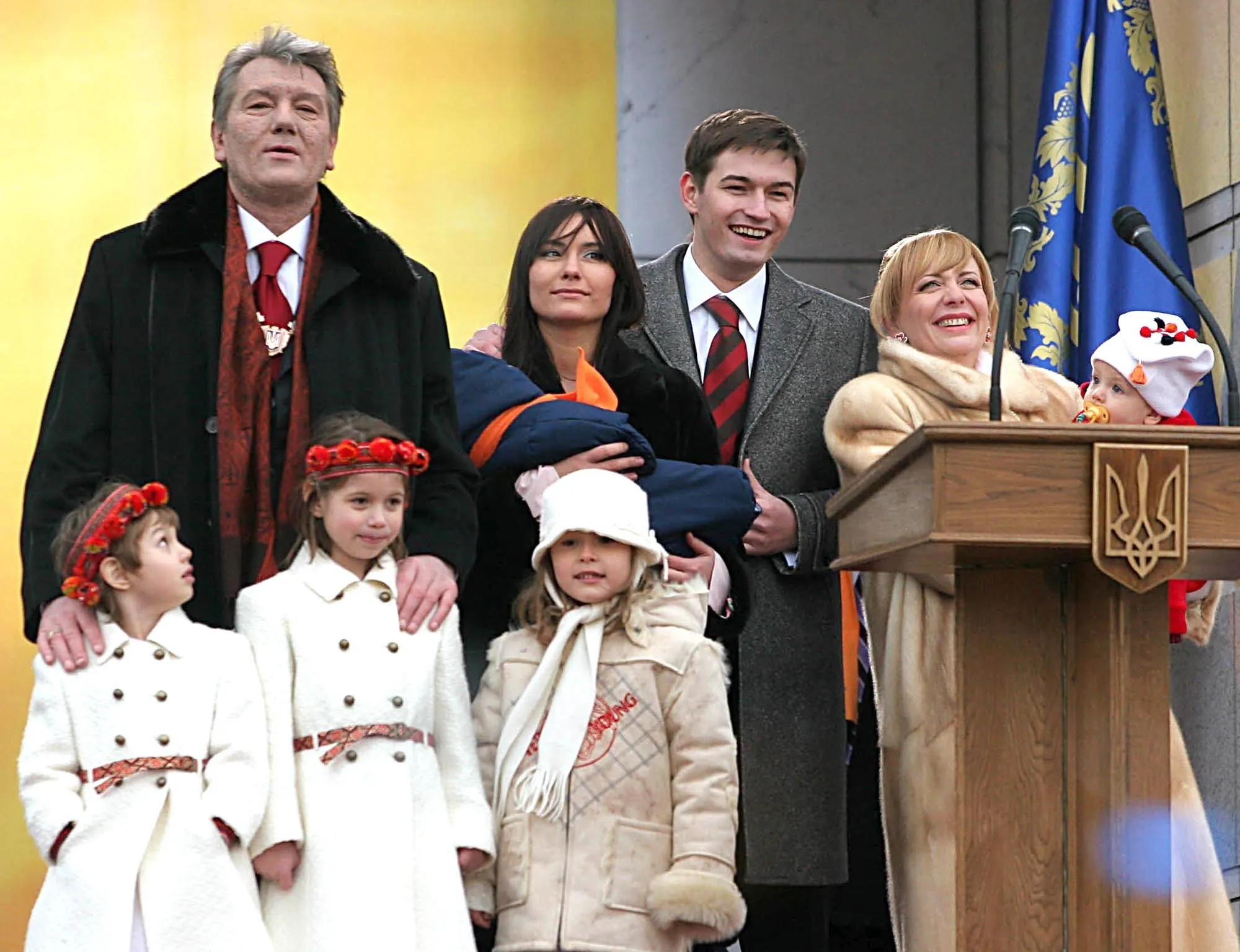 Ющенко Ющенко