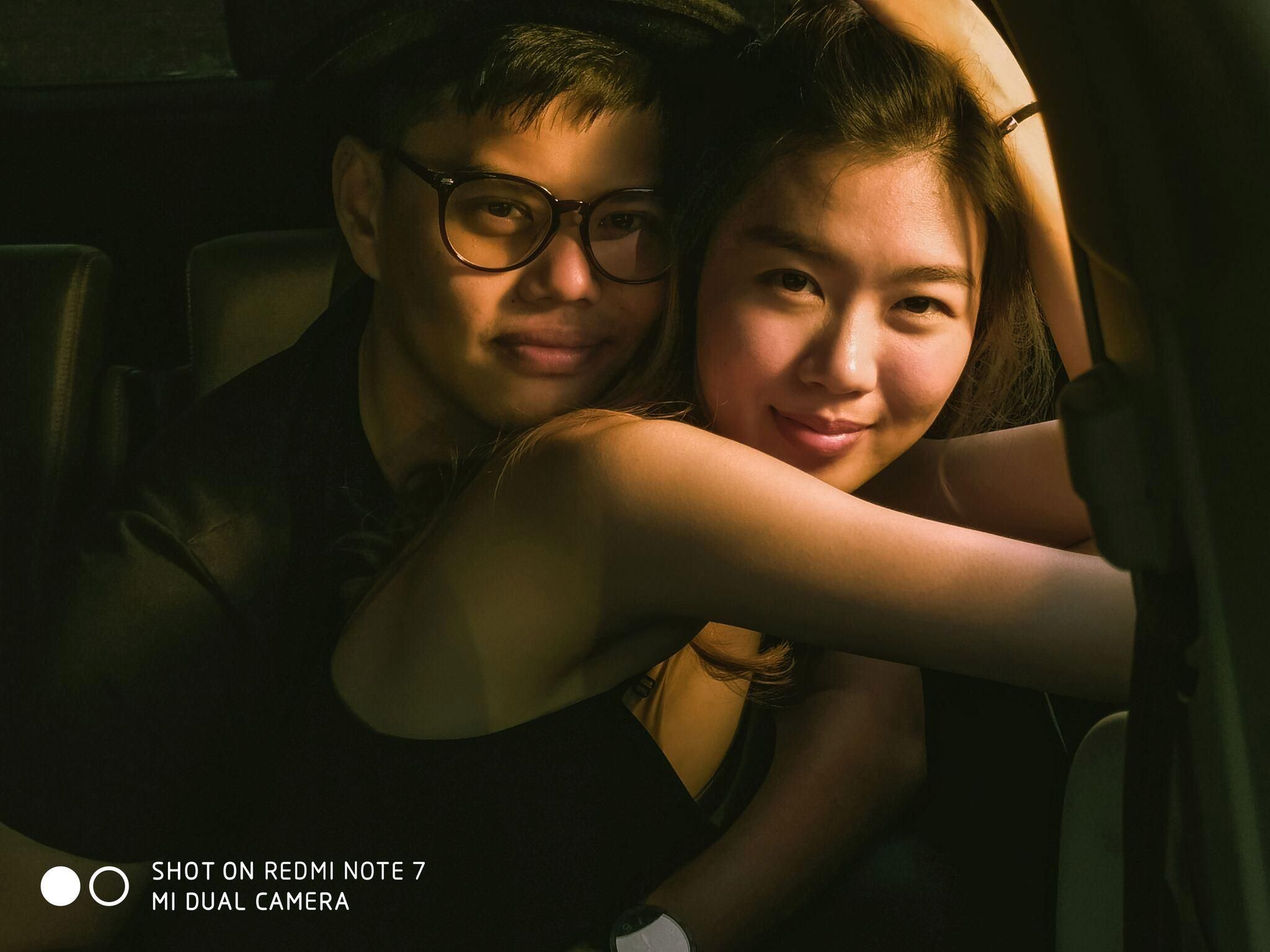 Молодята влаштували весільну фотосесію на Xiaomi Redmi Note 7 Молодята влаштували весільну фотосесію на Xiaomi Redmi Note 7