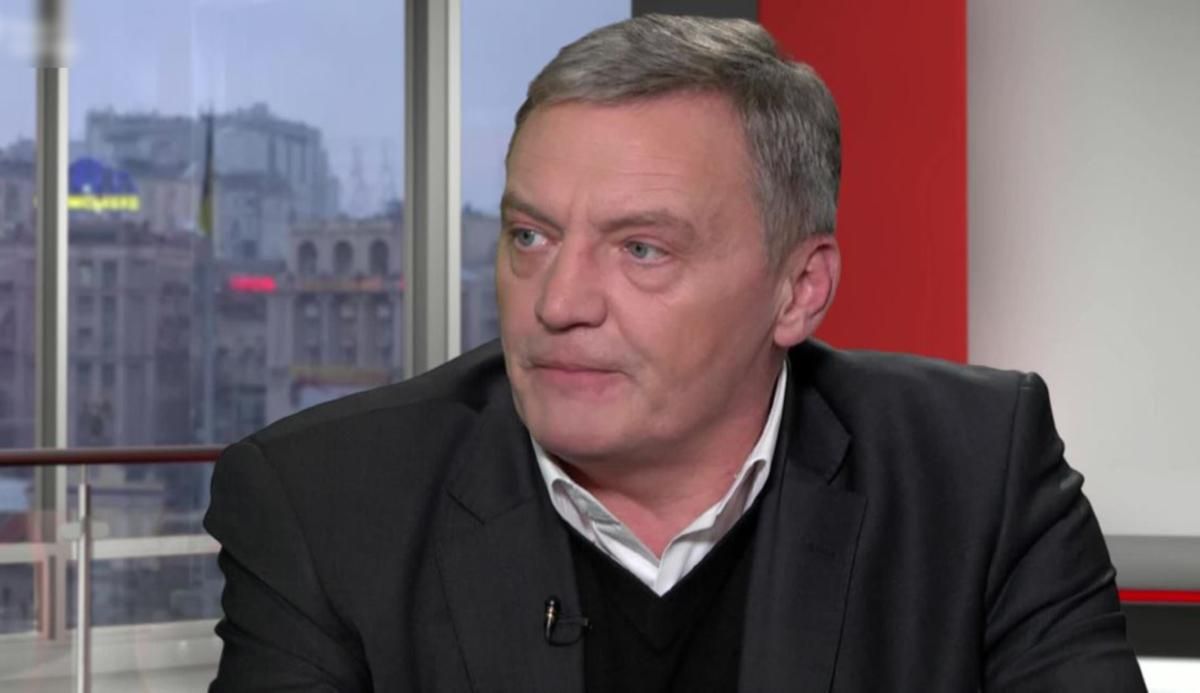 Гримчак прокоментував дані про тисячі українців, які виїхали до РФ за час війни Гримчак прокоментував дані про тисячі українців, які виїхали до РФ за час війни