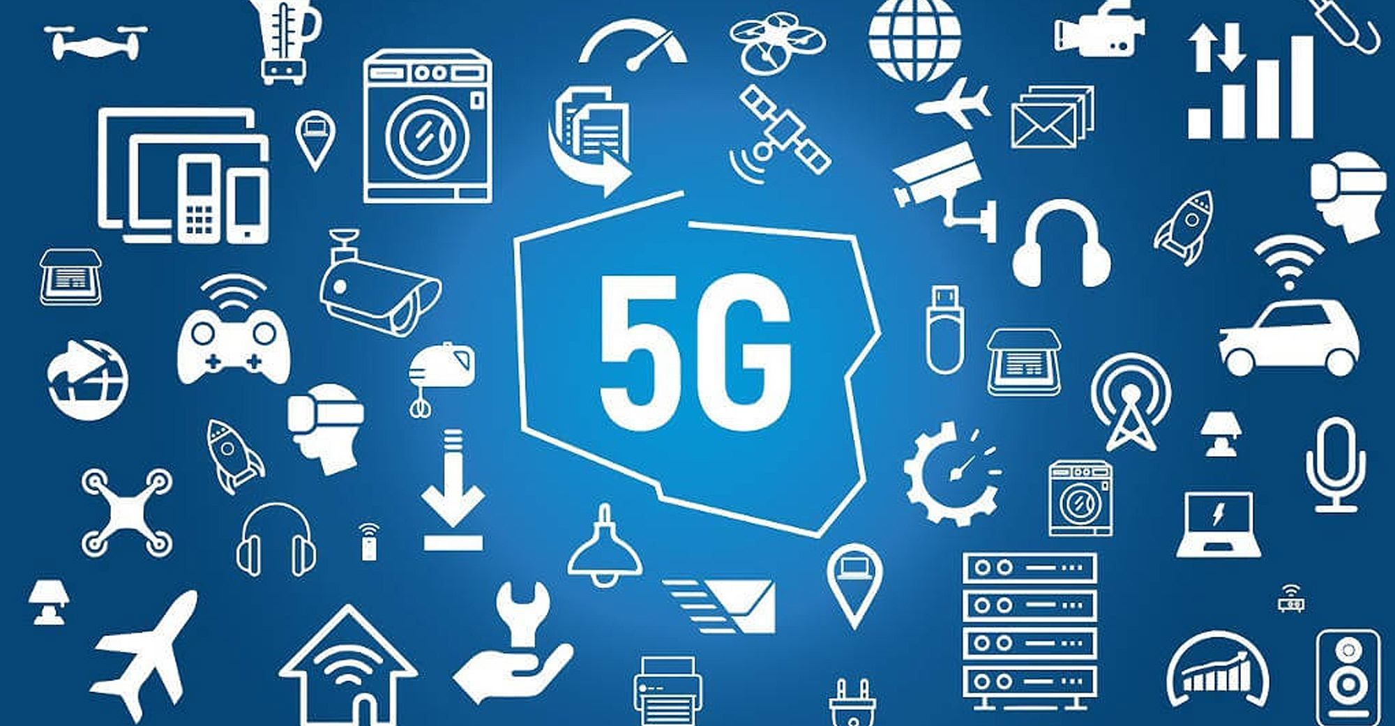 5G в Україні: вже наступного року виставлять на продаж ліцензії 