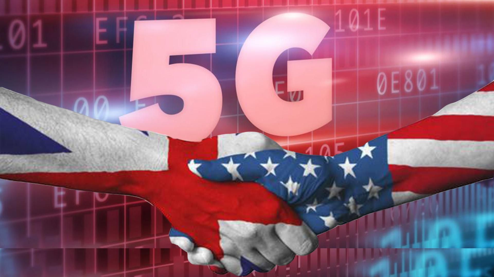 5G раздора: ссора союзников из-за китайской сети - 3 мая 2019 - Телеканал новостей 24