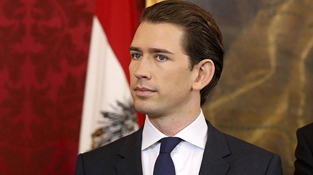 У нас була дружня розмова: про що говорив канцлер Австрії із Зеленським У нас була дружня розмова: про що говорив канцлер Австрії із Зеленським