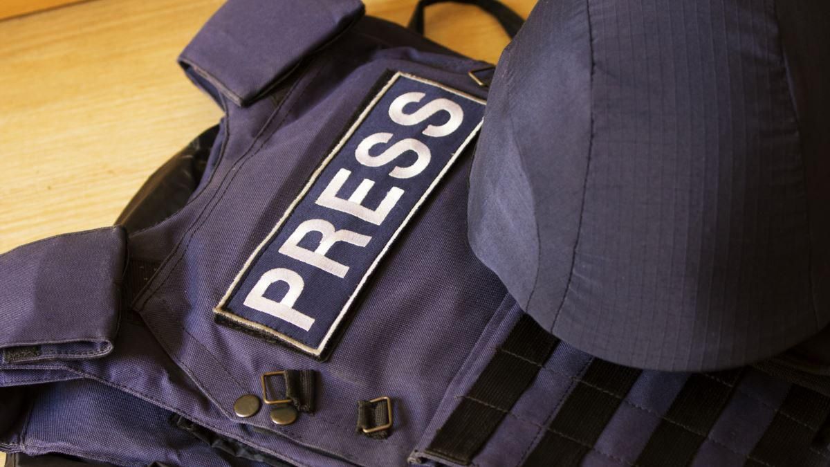 Напади, погрози та перешкоджання роботі журналістів: скільки справ відкрила поліція Напади, погрози та перешкоджання роботі журналістів: скільки справ відкрила поліція