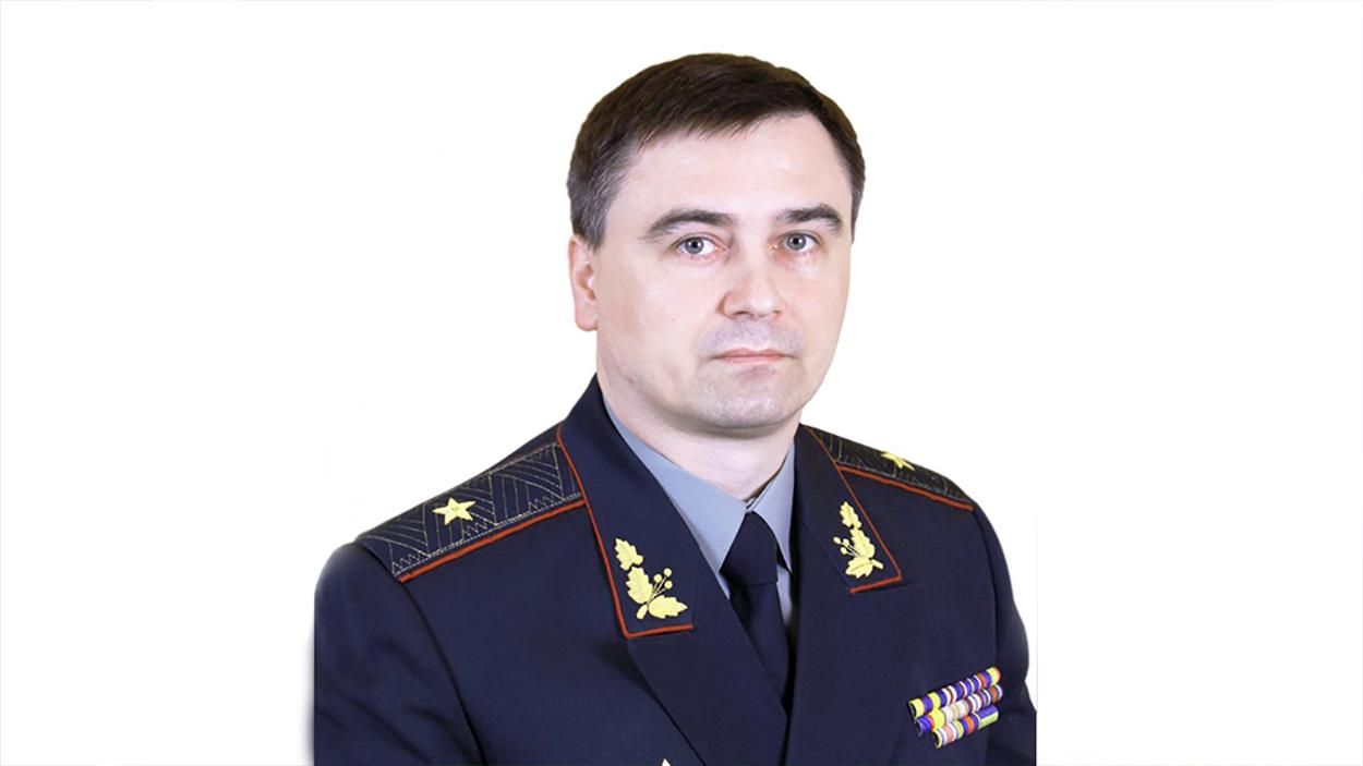 Порошенко звільнив керівника своєї охорони