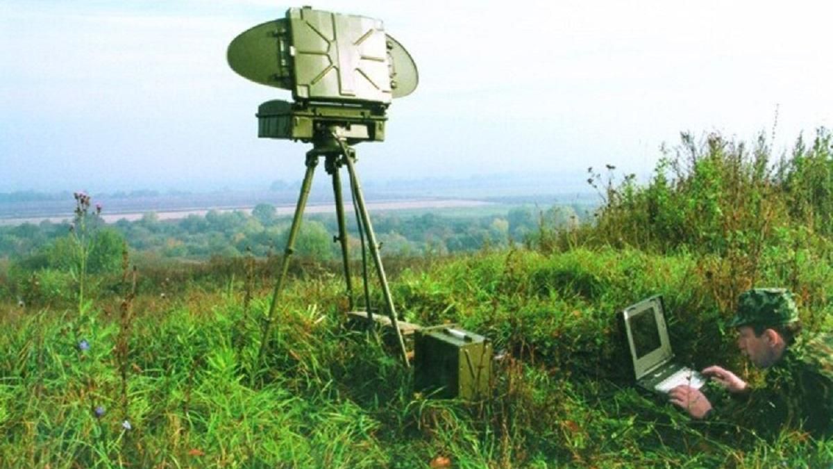 ОБСЕ обнаружила на оккупированном Донбассе российскую станцию наземной разведки