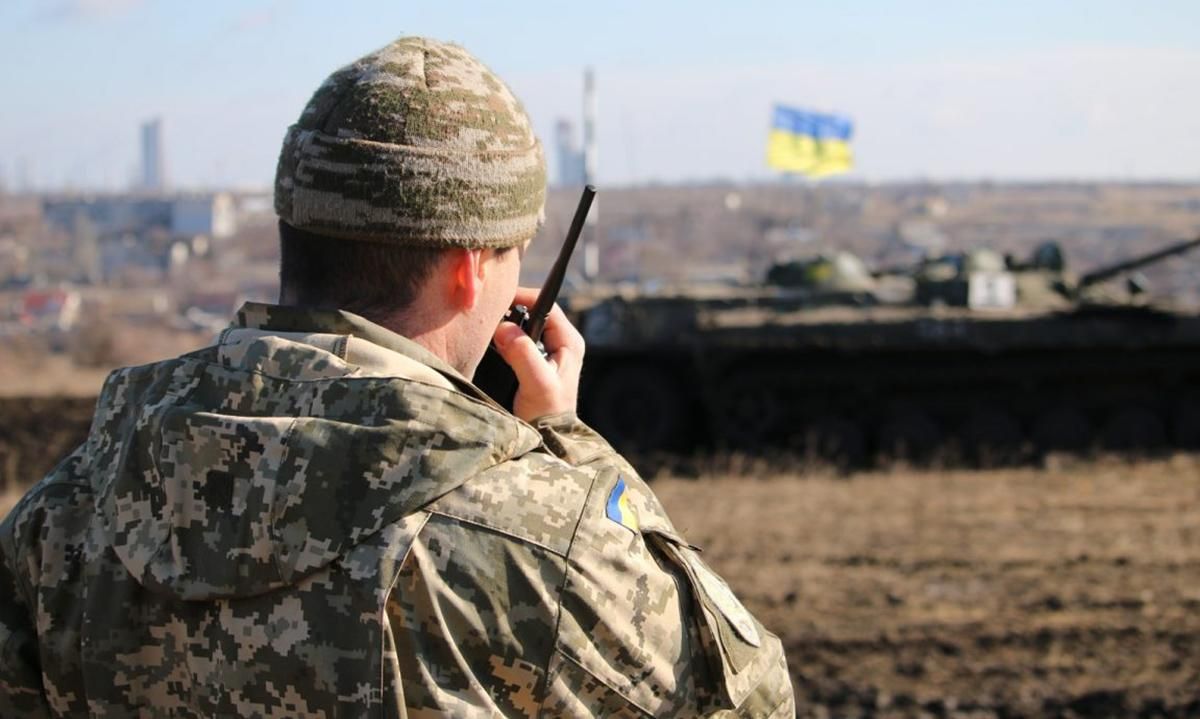 Українські бійці жорстко відповіли на обстріли бойовиків на Донбасі: є жертви Українські бійці жорстко відповіли на обстріли бойовиків на Донбасі: є жертви