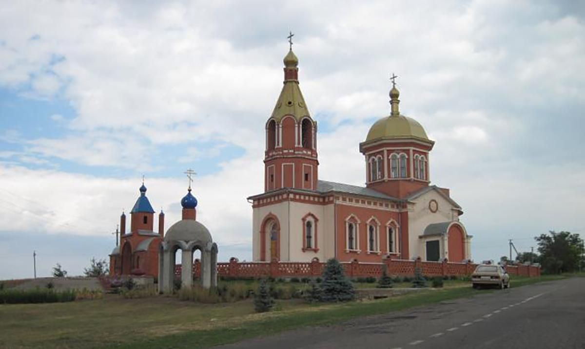 Захоплення храмів ПЦУ на окупованому Донбасі: Україна звернулась в ОБСЄ