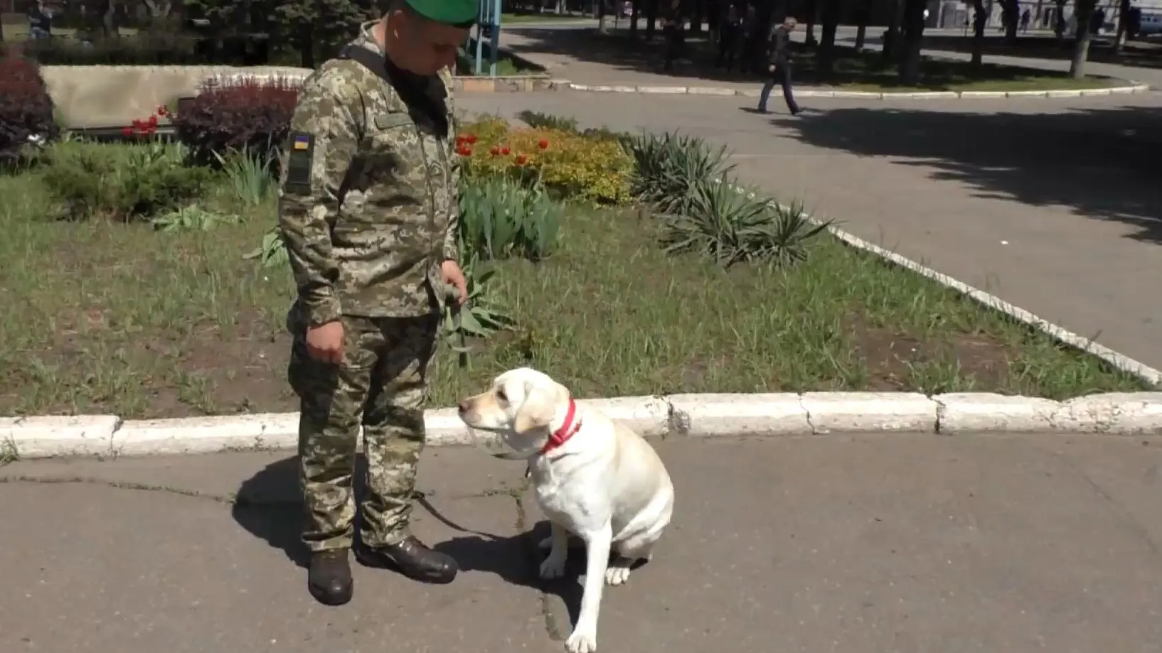 день прикордонника Маріуполь день прикордонника Маріуполь
