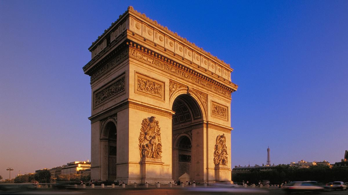 Когда восстановят Триумфальную арку Когда восстановят Триумфальную арку