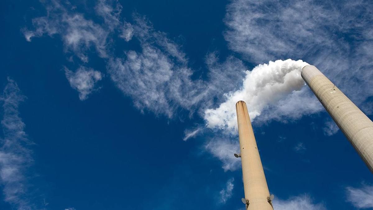 МВФ собирается ввести налог на углекислый газ во всем мире