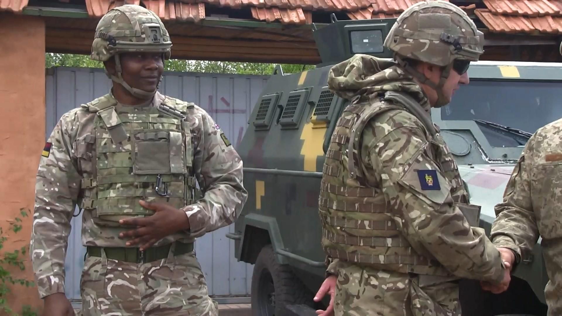 Результаты сотрудничества с НАТО: что думают военные на передовой Результаты сотрудничества с НАТО: что думают военные на передовой