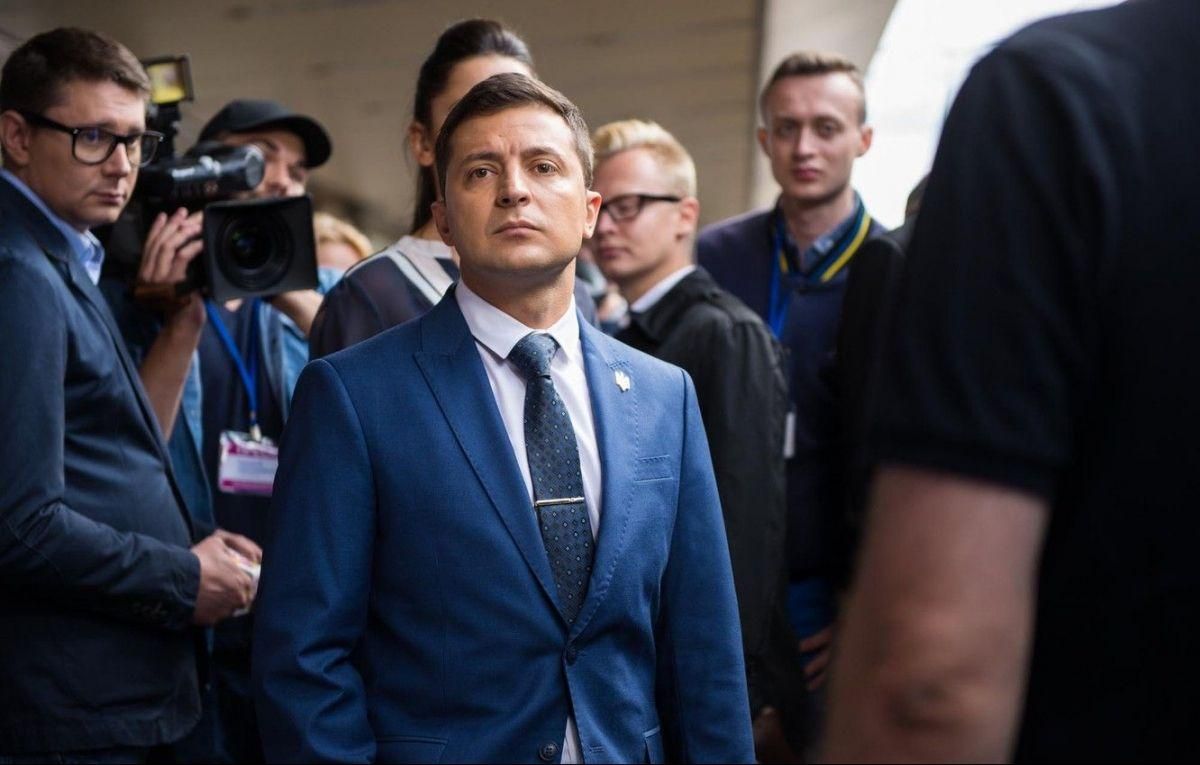 Зеленський заявив, що має відповідь на російські паспорти для жителів Донбасу Зеленський заявив, що має відповідь на російські паспорти для жителів Донбасу