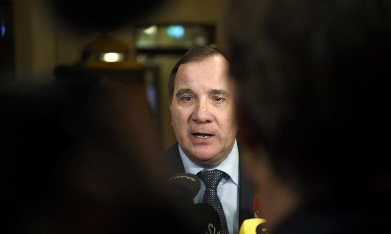 Премьер Швеции заявил, что не видит в России угрозы Премьер Швеции заявил, что не видит в России угрозы