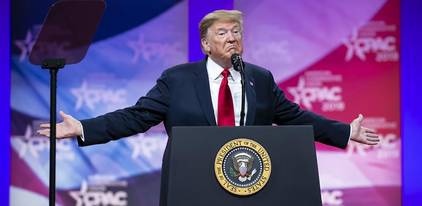 Трамп після розмови з Путіним заговорив про прекрасні взаємини Трамп після розмови з Путіним заговорив про прекрасні взаємини