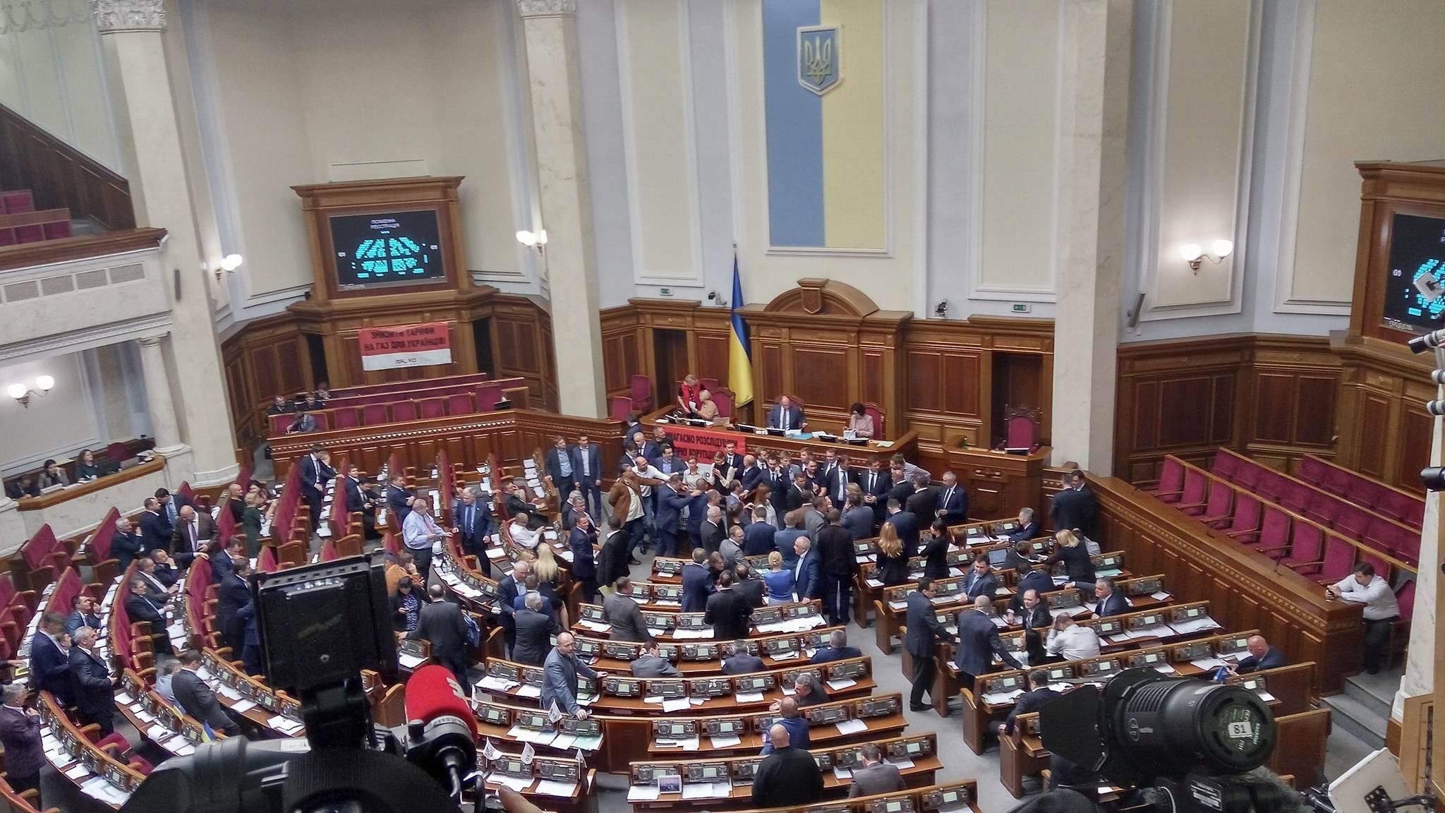 На місці Зеленського я б не розпускав парламент, – Солонтай