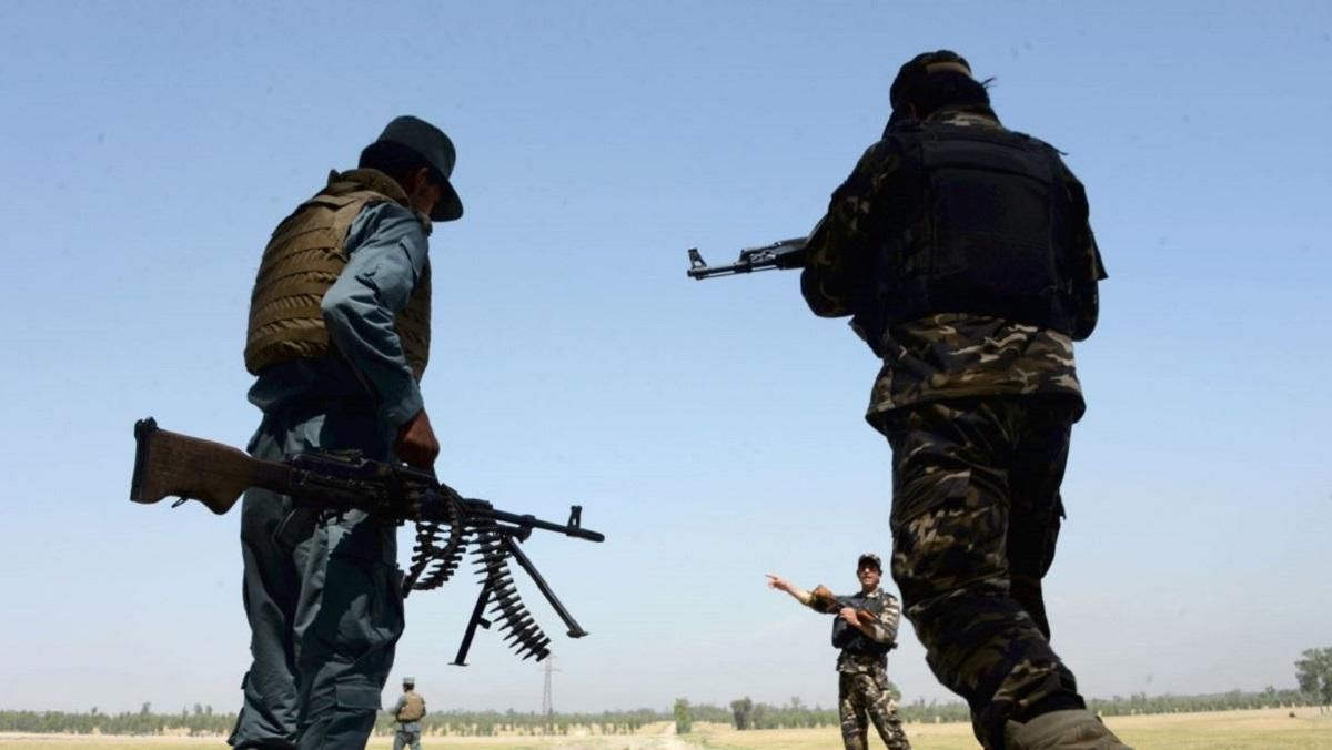 В Афганистане заявили о ликвидации одного из главарей "ИГ" в Центральной Азии (фото 18+)