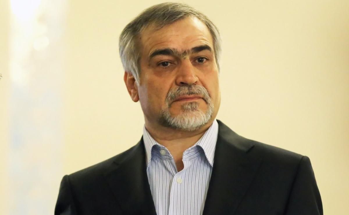 Нечувано для України: рідного брата президента Ірану ув’язнили за фінансові махінації