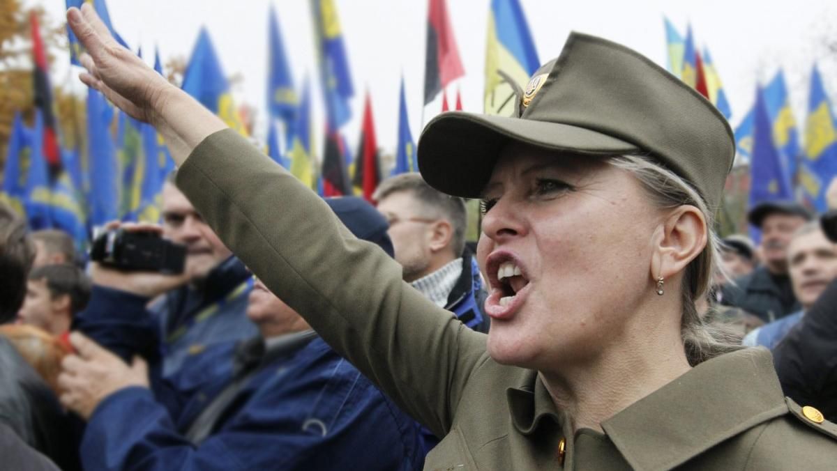 Сотні українців відтворили запеклий бій УПА: яскраві фото та відео