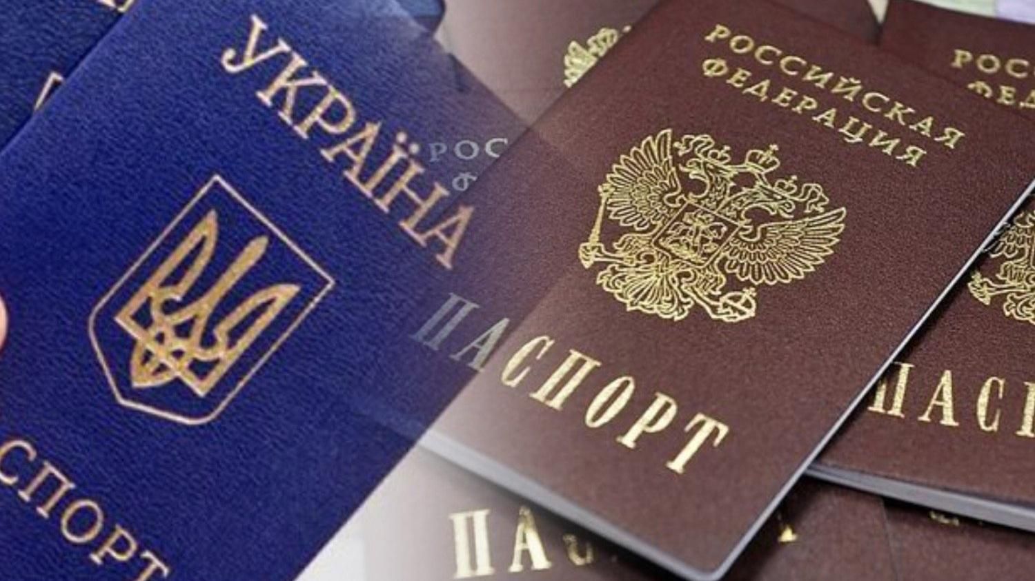 Україна завжди на крок позаду Кремля, – британський військовий про видачу паспортів РФ українцям