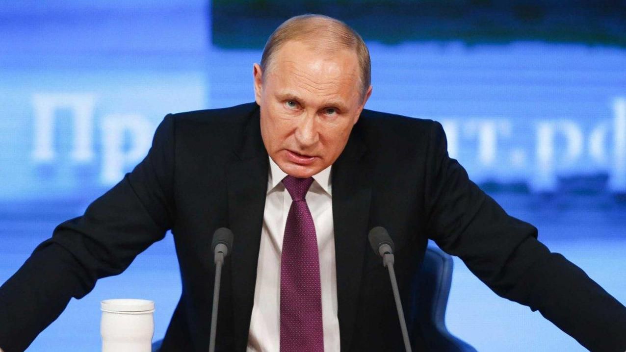 Путин бесится из-за реверсных покупок газа Украиной - 5 травня 2019 - Телеканал новин 24