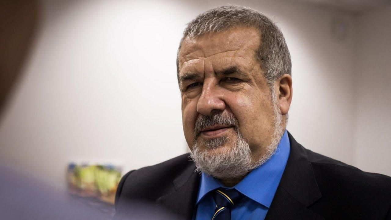 Чубаров розповів, як окупанти брешуть про "рекордне" кримськотатарське свято у Криму Чубаров розповів, як окупанти брешуть про "рекордне" кримськотатарське свято у Криму