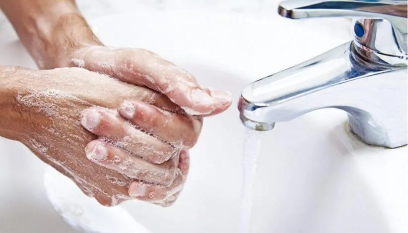 Варто часто мити руки