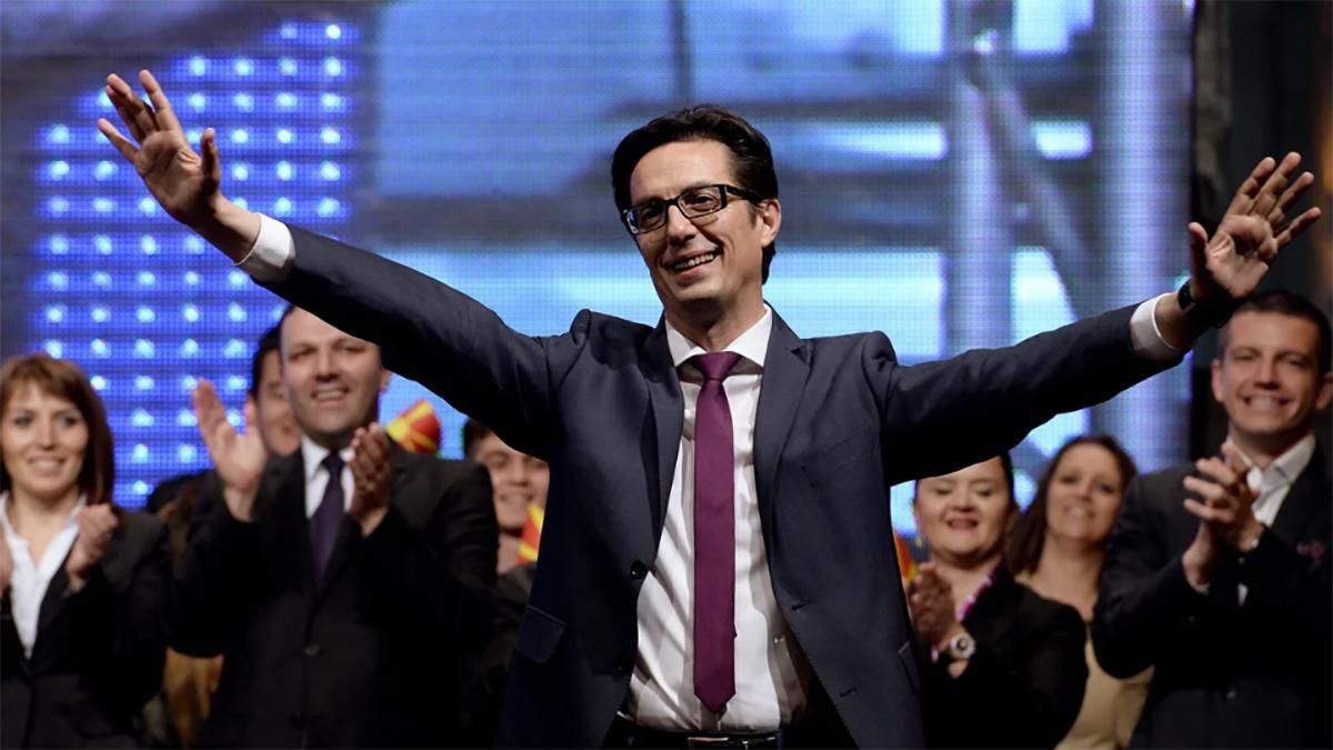 На президентських виборах у Північній Македонії переміг прозахідний кандидат