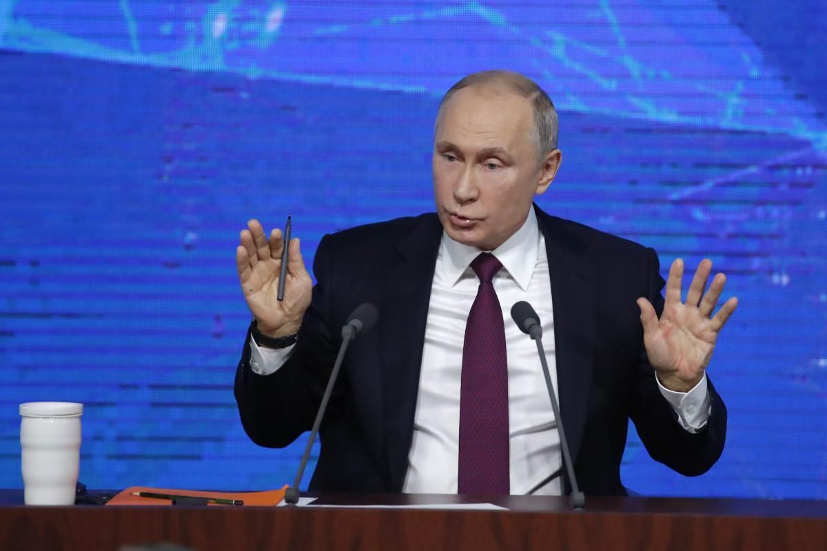 Загроза існує: Полторак попередив про повномасштабний наступ Росії