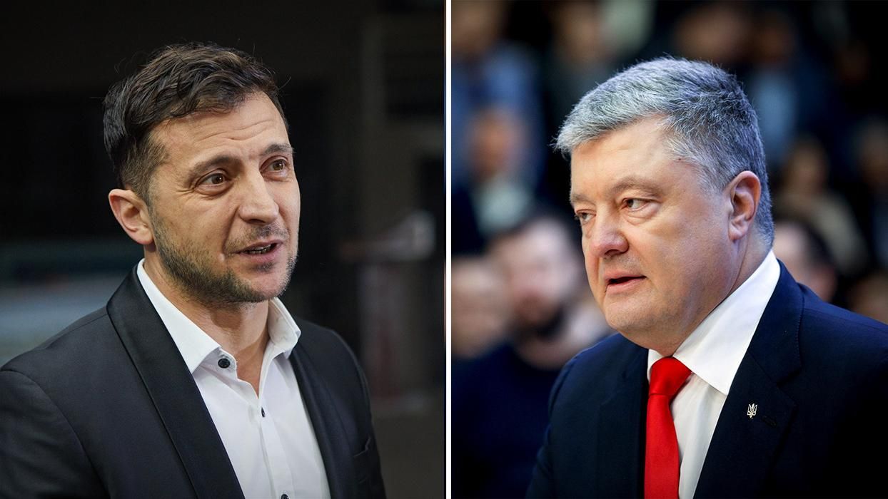 Зеленський чи Порошенко: як обирали українці залежно від віку, освіти та регіону Зеленський чи Порошенко: як обирали українці залежно від віку, освіти та регіону