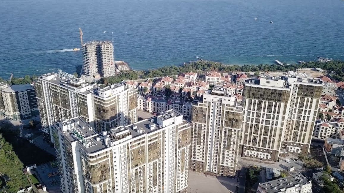 Цены на квартиры в Одессе в новостройках - в апреле выросли цены Цены на квартиры в Одессе в новостройках - в апреле выросли цены