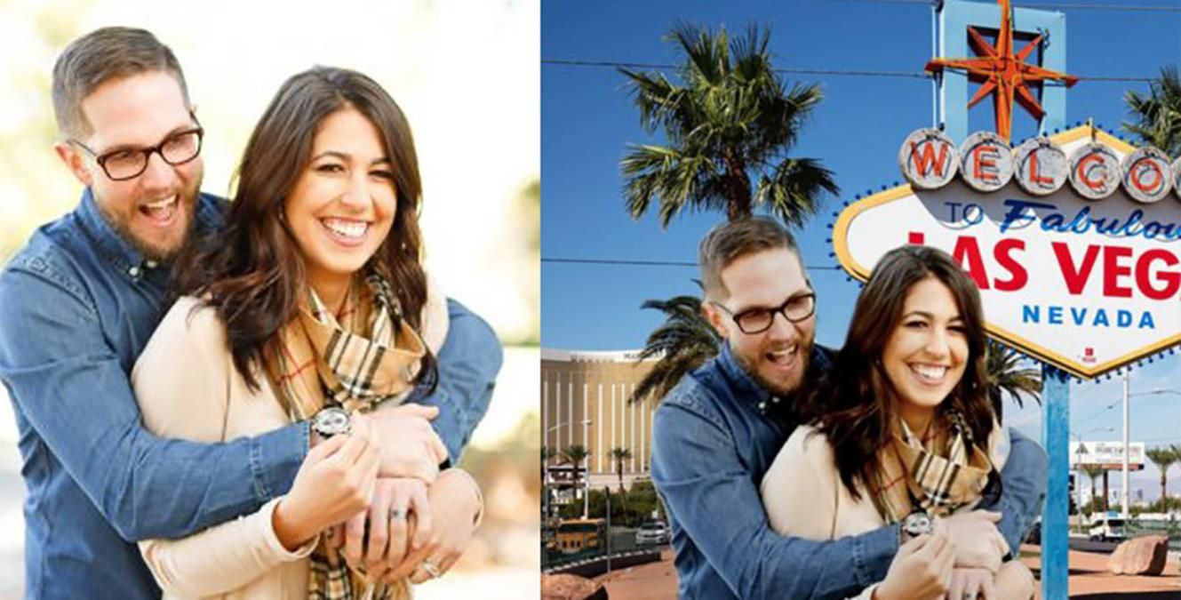 У США створили додаток для фейкових знімків з відпустки У США створили додаток для фейкових знімків з відпустки