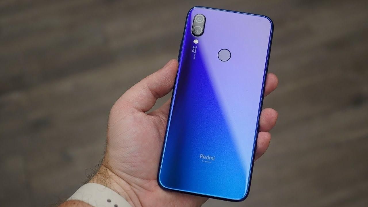 Смартфон Xiaomi Redmi Note 7 відправили у космос: він зробив там фото Смартфон Xiaomi Redmi Note 7 відправили у космос: він зробив там фото