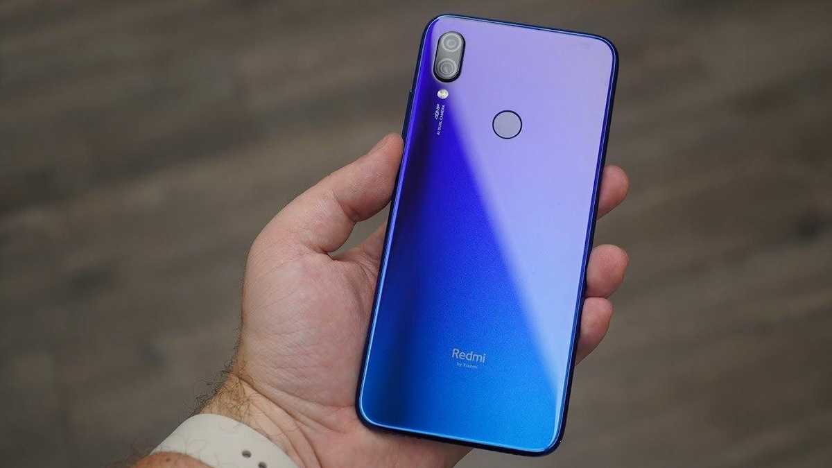 Смартфон Xiaomi Redmi Note 7 отправили в космос: он сделал там фото - Техно