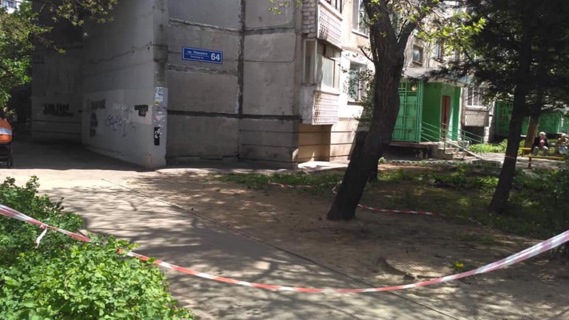 В Харькове подстрелили майора полиции: он в тяжелом состоянии