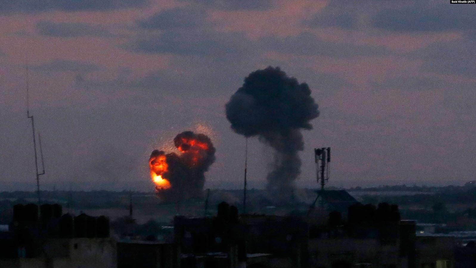 Ракеты на Израиль: как наглеют террористы и при чем тут Евровидение? Ракеты на Израиль: как наглеют террористы и при чем тут Евровидение?