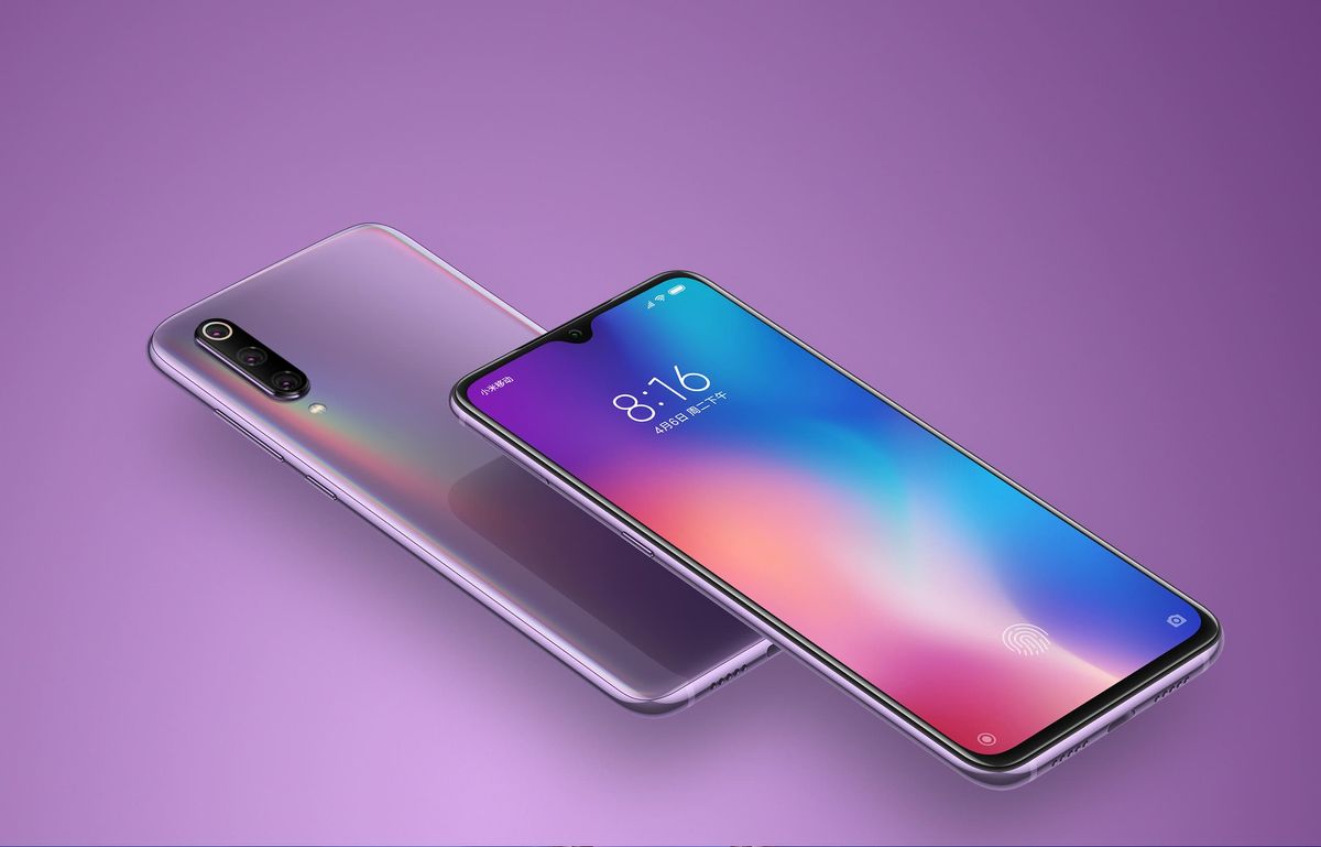 Глава отдела Xiaomi утопил свой Mi 9 и придумал оригинальный способ как его  высушить - Техно