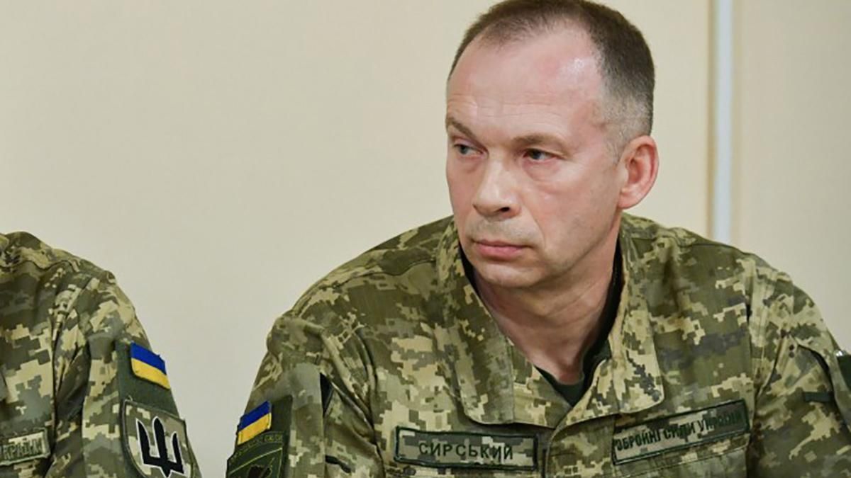 У Зеленского отреагировали на смену Порошенко командующего ООС