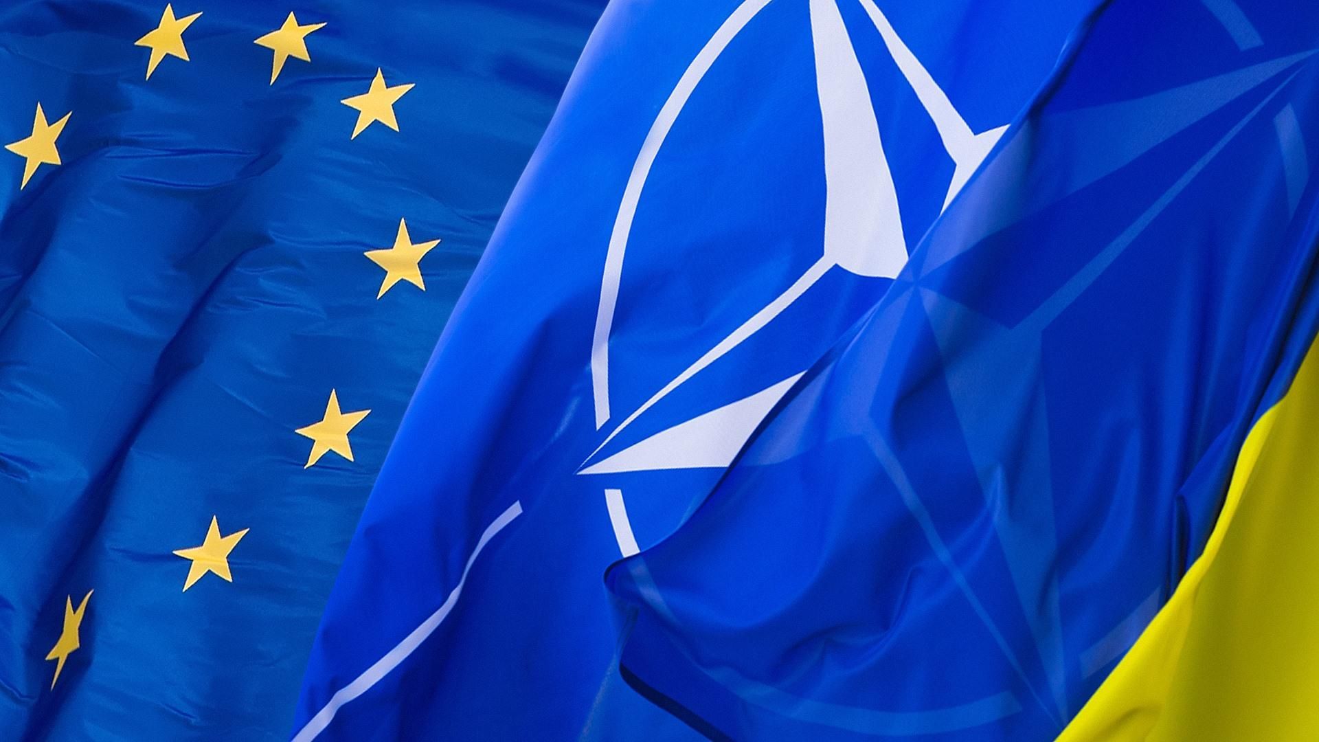 Україна не змінить курс на ЄС і НАТО: віце-прем'єр назвала головні причини