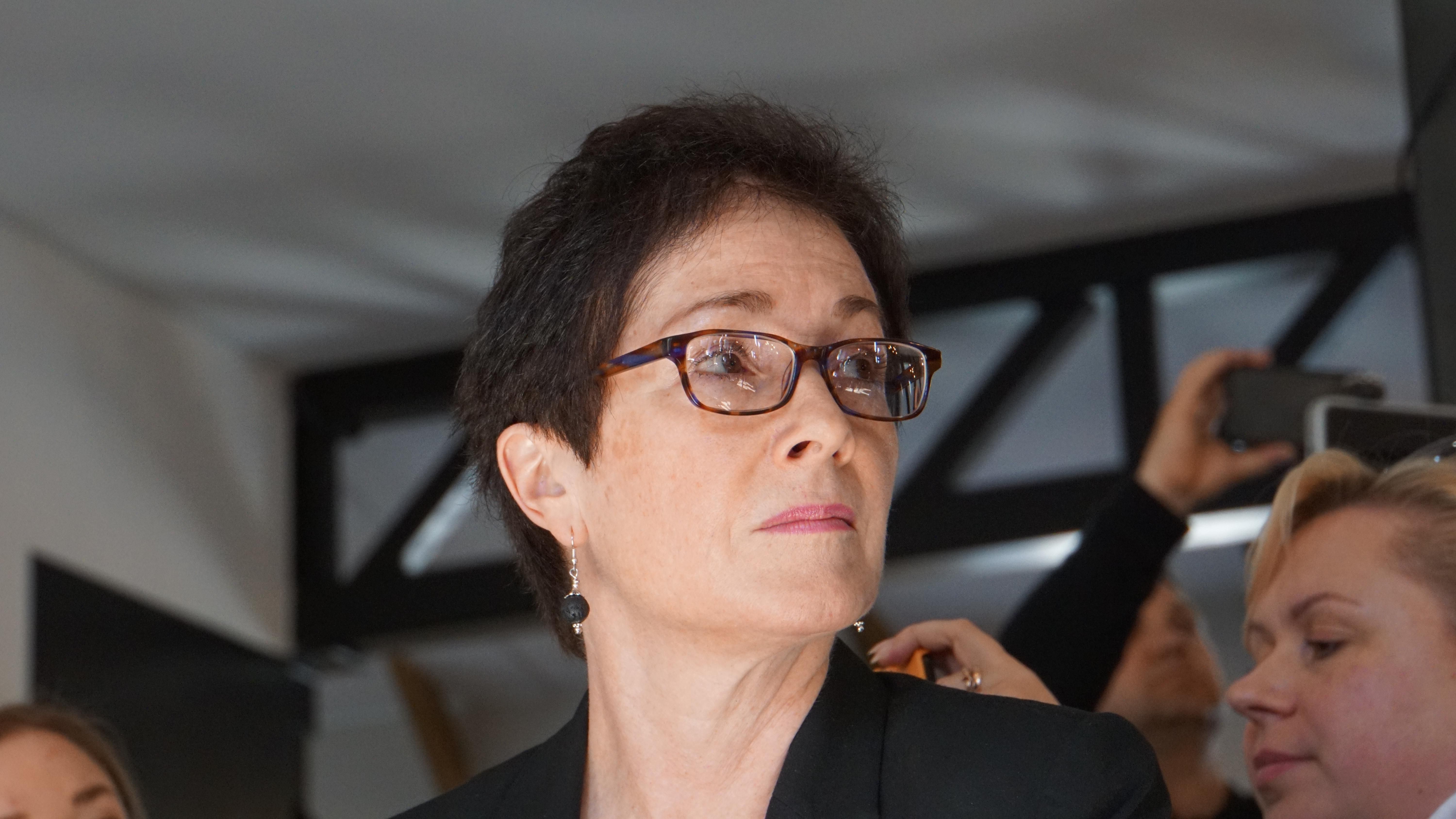 Вашингтон звільняє Йованович з посади посла США в Україні, – ЗМІ Вашингтон звільняє Йованович з посади посла США в Україні, – ЗМІ